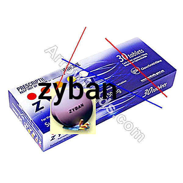 Traitement prix du zyban